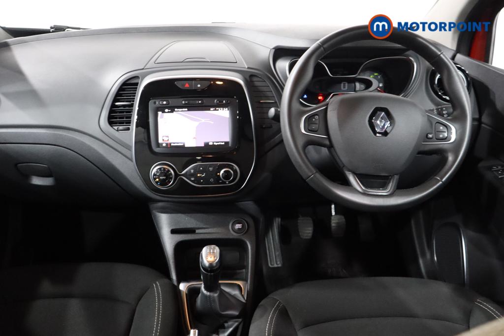 Renault Captur Iconic Manual Petrol SUV - Stock Number (1486166) - 1st supplementary image