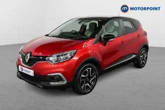 Renault Captur Iconic Manual Petrol SUV - Stock Number (1486166) - Passenger side front corner