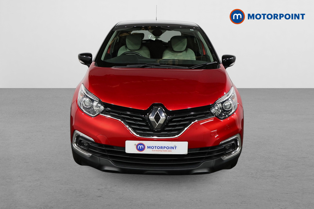 Renault Captur Iconic Manual Petrol SUV - Stock Number (1486166) - Front bumper