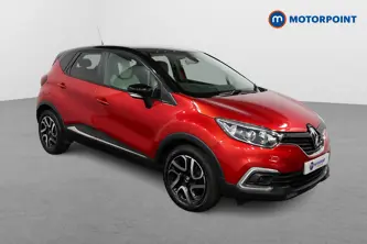 Renault Captur Iconic Manual Petrol SUV - Stock Number (1486166) - Drivers side front corner