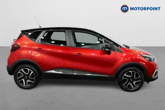 Renault Captur Iconic Manual Petrol SUV - Stock Number (1486166) - Drivers side