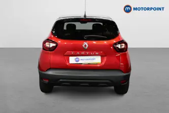 Renault Captur Iconic Manual Petrol SUV - Stock Number (1486166) - Rear bumper