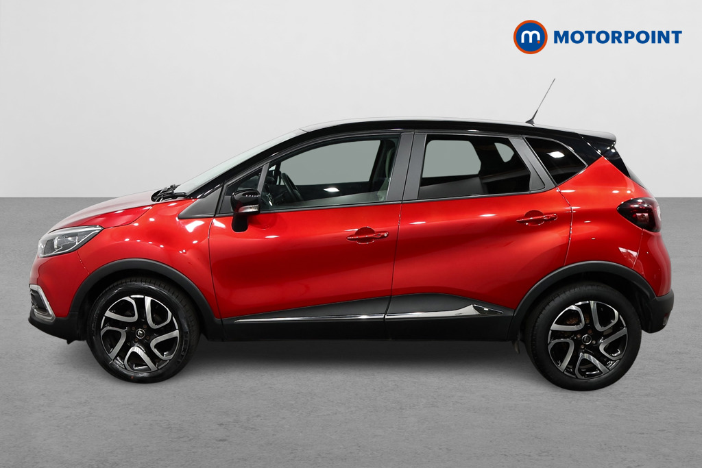 Renault Captur Iconic Manual Petrol SUV - Stock Number (1486166) - Passenger side