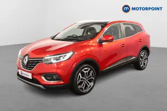 Renault Kadjar Gt Line Manual Petrol SUV - Stock Number (1486308) - Passenger side front corner