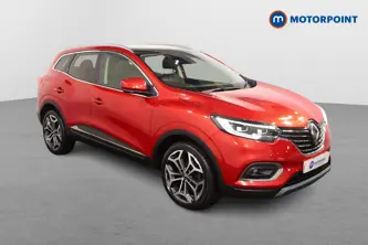 Renault Kadjar Gt Line Manual Petrol SUV - Stock Number (1486308) - Drivers side front corner