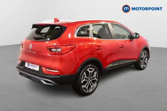 Renault Kadjar Gt Line Manual Petrol SUV - Stock Number (1486308) - Drivers side rear corner