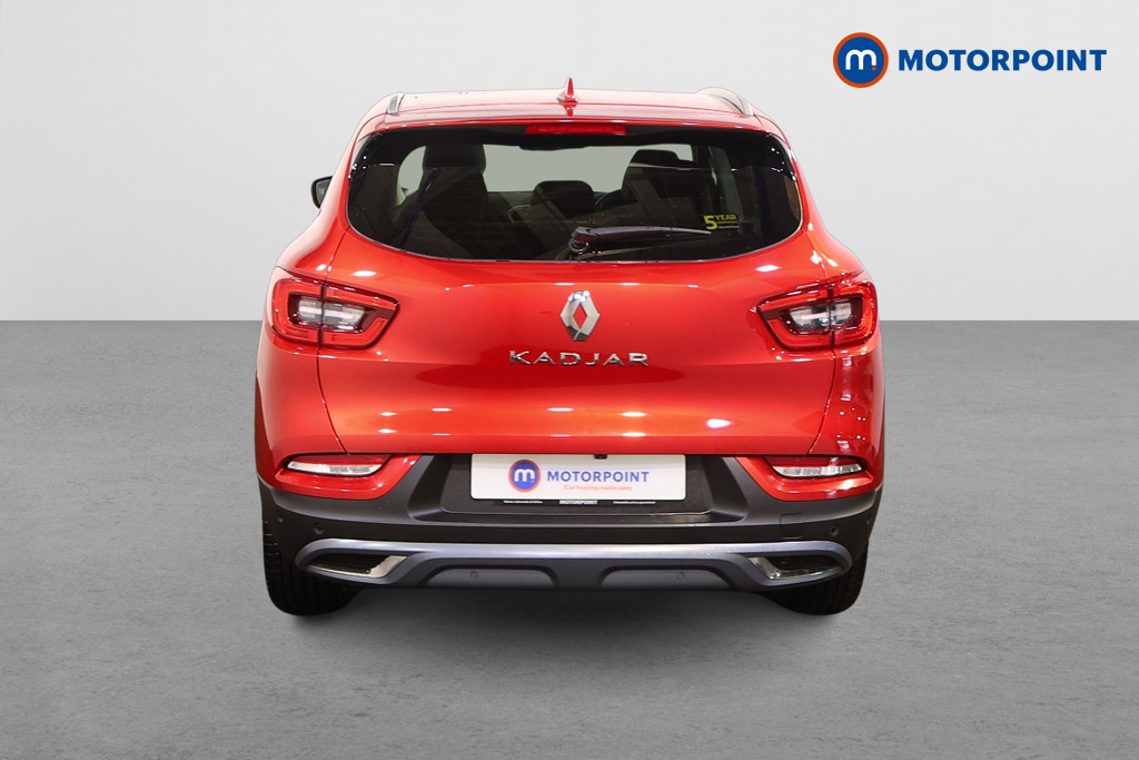 Renault Kadjar Gt Line Manual Petrol SUV - Stock Number (1486308) - Rear bumper