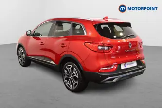 Renault Kadjar Gt Line Manual Petrol SUV - Stock Number (1486308) - Passenger side rear corner