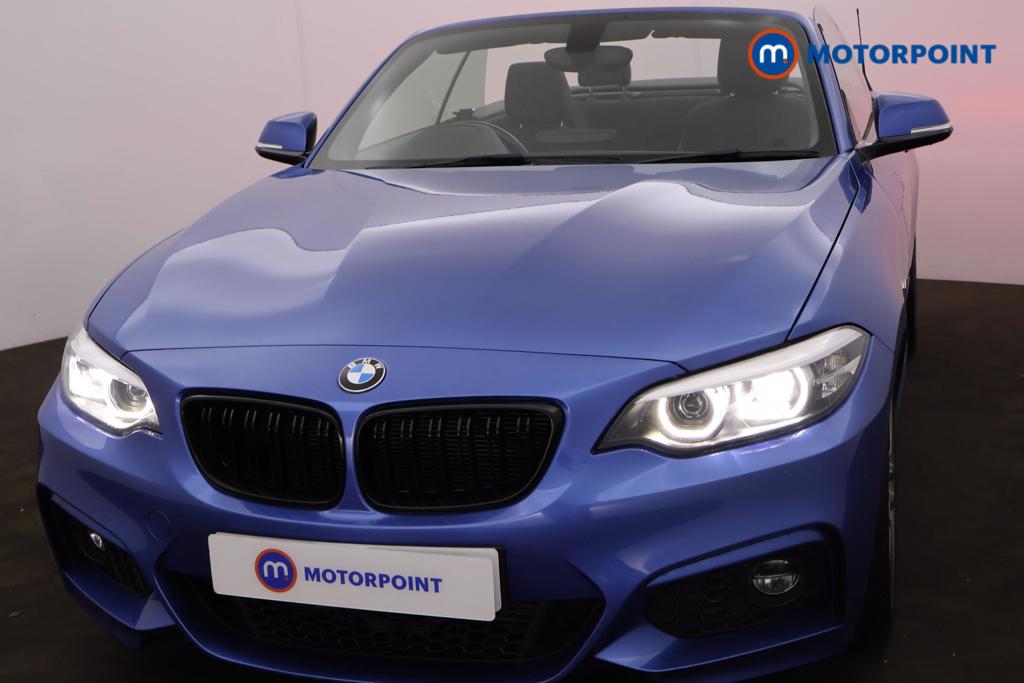 BMW 2 Series M Sport Manual Diesel Convertible - Stock Number (1487115) - 21st supplementary image