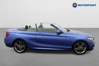 BMW 2 Series M Sport Manual Diesel Convertible - Stock Number (1487115) - Drivers side