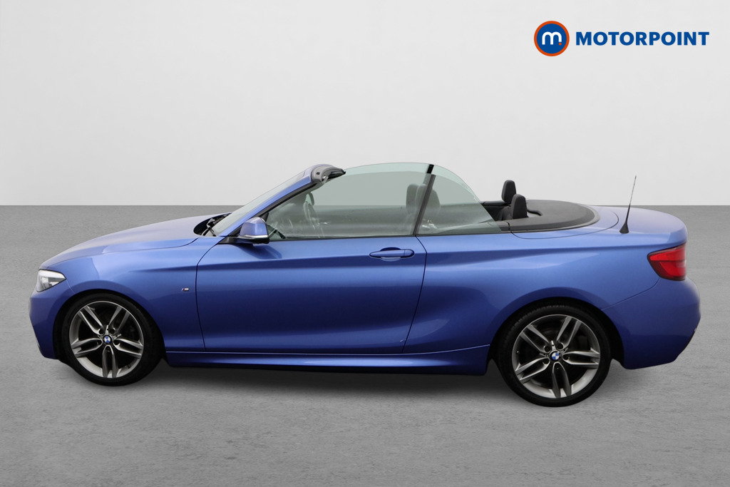 BMW 2 Series M Sport Manual Diesel Convertible - Stock Number (1487115) - Passenger side