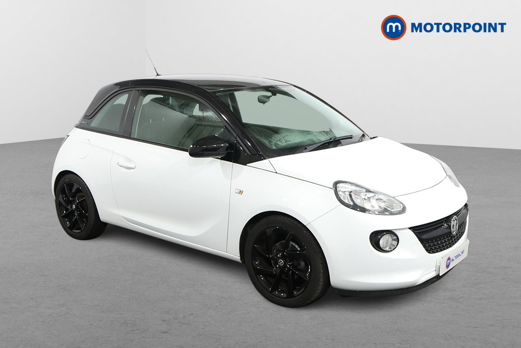 VAUXHALL ADAM