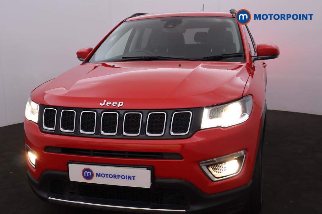 Jeep Compass Limited Automatic Petrol SUV - Stock Number (1487511) - 22nd supplementary image