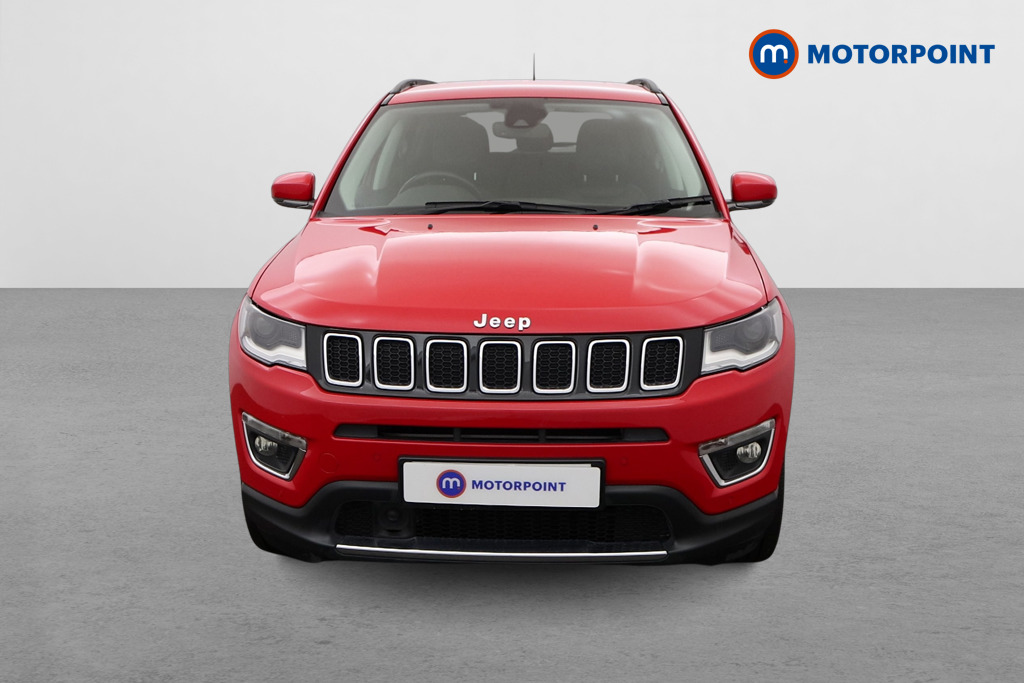 Jeep Compass Limited Automatic Petrol SUV - Stock Number (1487511) - Front bumper