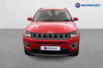 Jeep Compass Limited Automatic Petrol SUV - Stock Number (1487511) - Front bumper