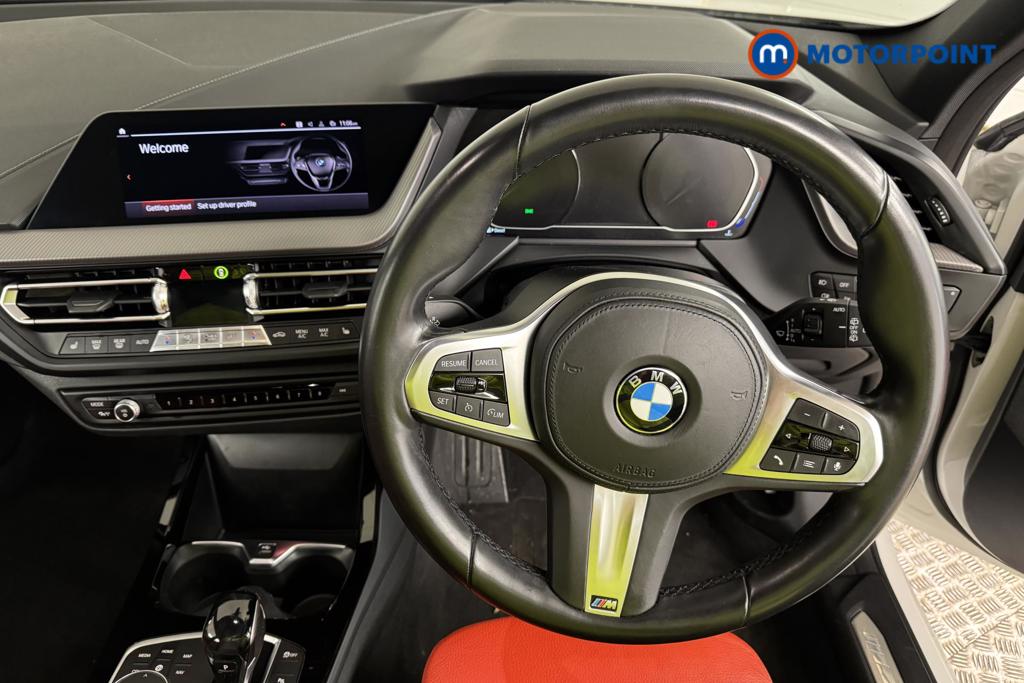 BMW 1 Series M Sport Automatic Diesel Hatchback - Stock Number (1487653) - 1st supplementary image