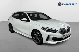 BMW 1 Series M Sport Automatic Diesel Hatchback - Stock Number (1487653) - Drivers side front corner