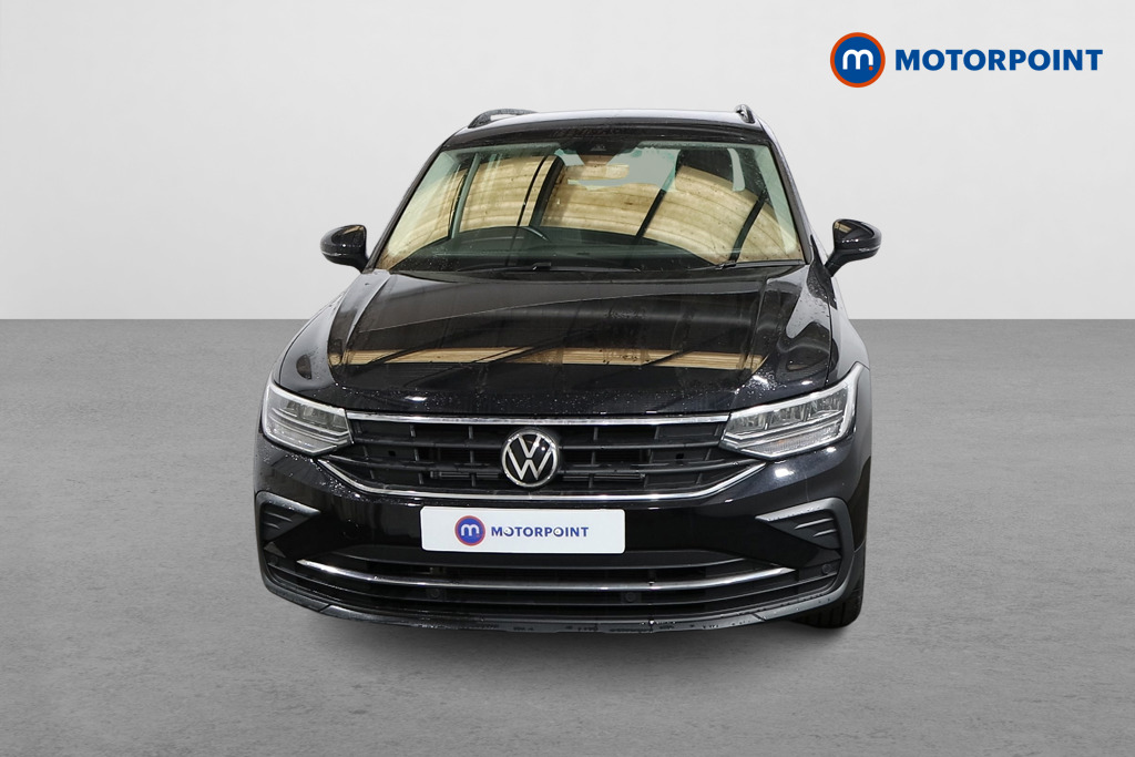 Volkswagen Tiguan Life Manual Petrol SUV - Stock Number (1487998) - Front bumper