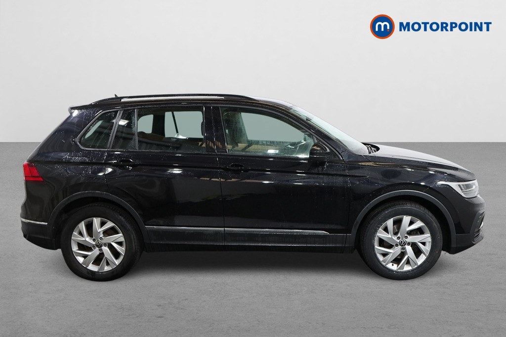 Volkswagen Tiguan Life Manual Petrol SUV - Stock Number (1487998) - Drivers side