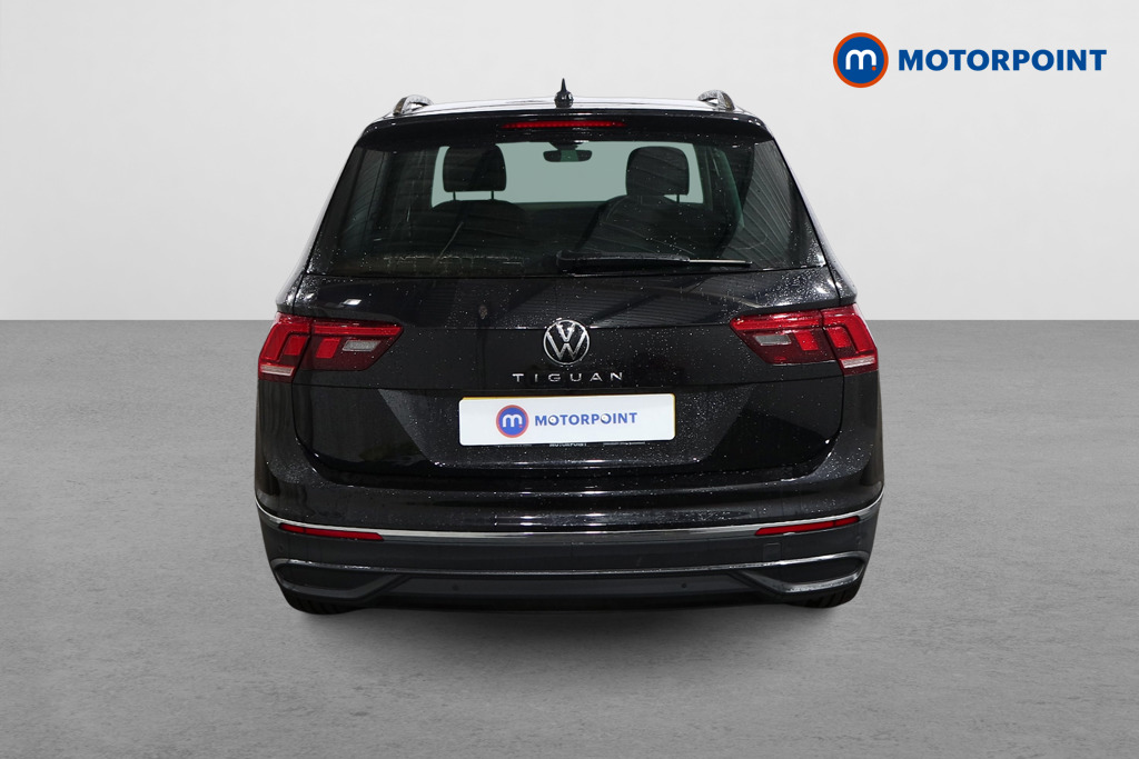 Volkswagen Tiguan Life Manual Petrol SUV - Stock Number (1487998) - Rear bumper