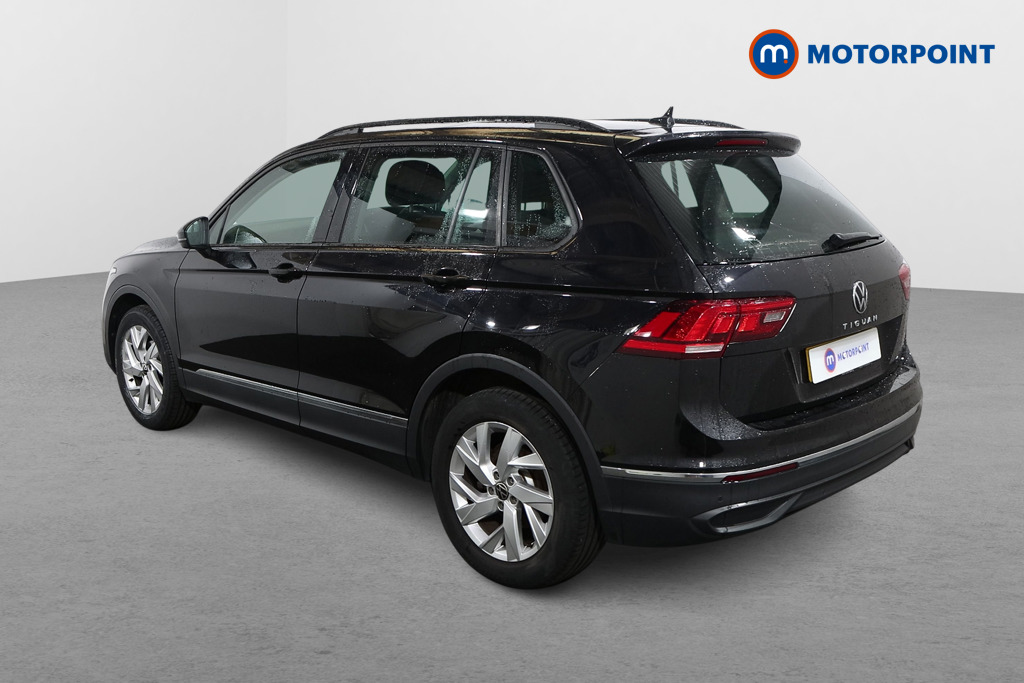 Volkswagen Tiguan Life Manual Petrol SUV - Stock Number (1487998) - Passenger side rear corner