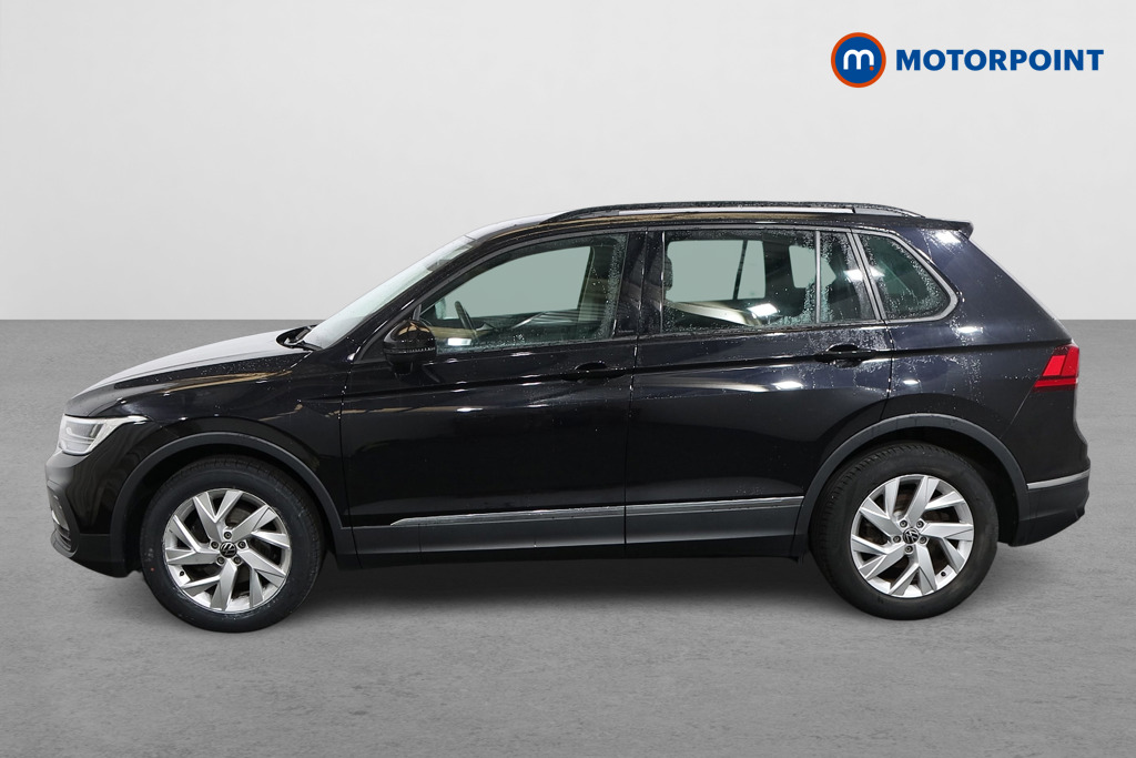 Volkswagen Tiguan Life Manual Petrol SUV - Stock Number (1487998) - Passenger side