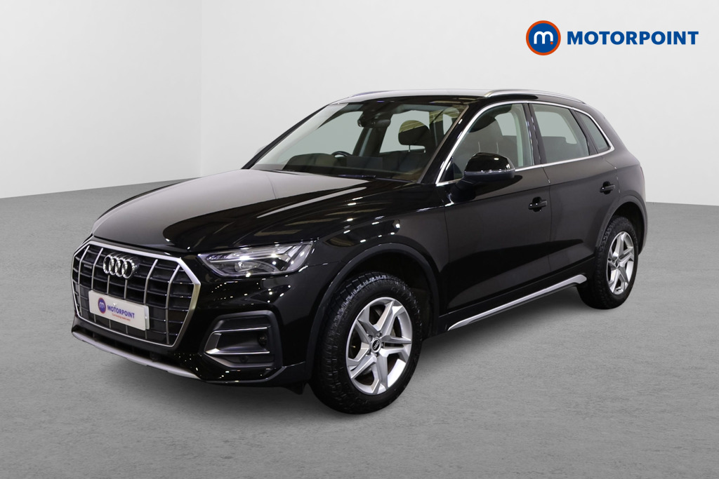 Audi Q5 Sport Automatic Diesel SUV - Stock Number (1488675) - Passenger side front corner