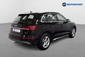 Audi Q5 Sport Automatic Diesel SUV - Stock Number (1488675) - Drivers side rear corner