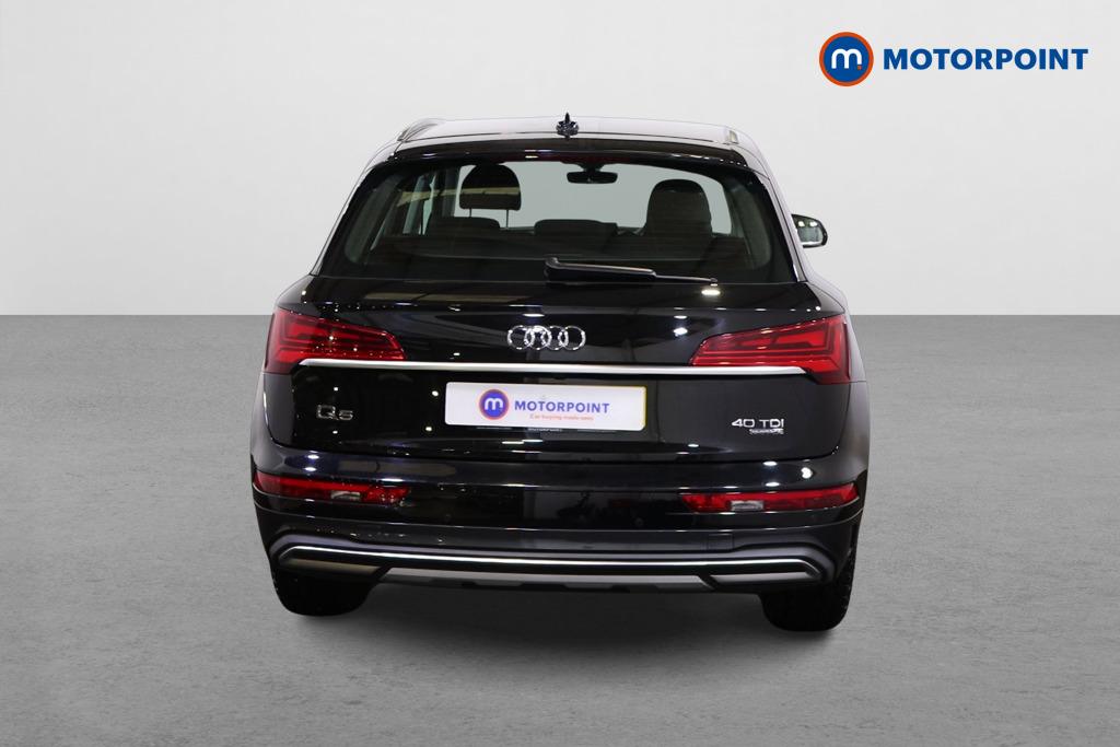 Audi Q5 Sport Automatic Diesel SUV - Stock Number (1488675) - Rear bumper