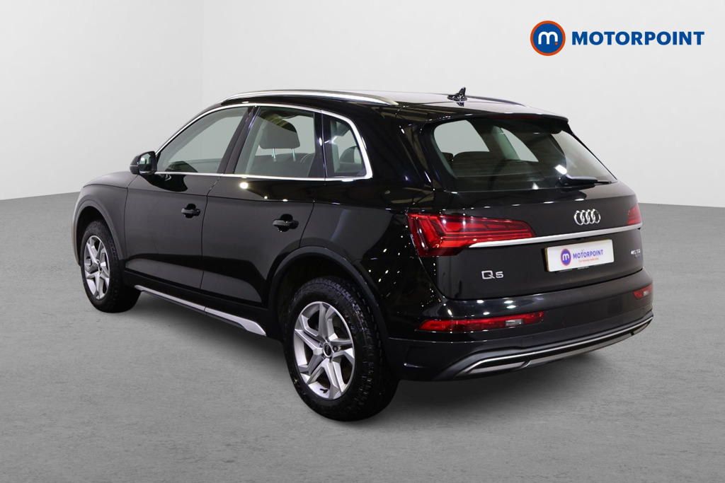 Audi Q5 Sport Automatic Diesel SUV - Stock Number (1488675) - Passenger side rear corner