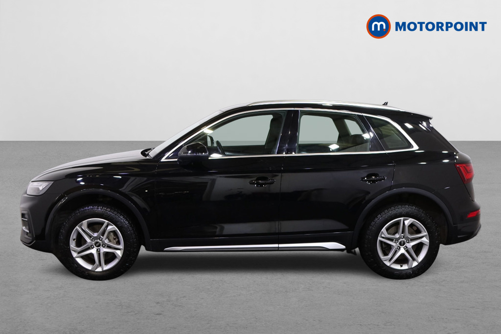 Audi Q5 Sport Automatic Diesel SUV - Stock Number (1488675) - Passenger side