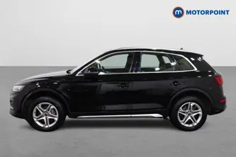 Audi Q5 Sport Automatic Diesel SUV - Stock Number (1488675) - Passenger side