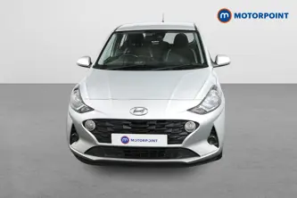 Hyundai I10 Se Connect Manual Petrol Hatchback - Stock Number (1488731) - Front bumper