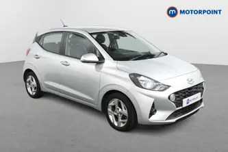 Hyundai I10 Se Connect Manual Petrol Hatchback - Stock Number (1488731) - Drivers side front corner