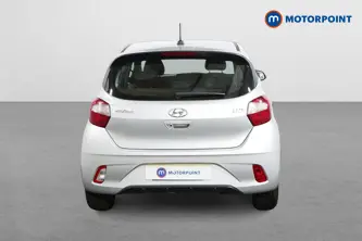 Hyundai I10 Se Connect Manual Petrol Hatchback - Stock Number (1488731) - Rear bumper