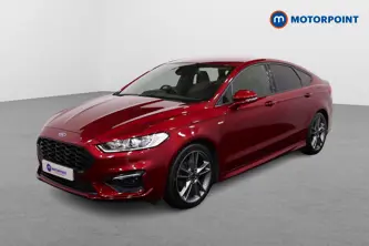 Ford Mondeo St-Line Edition Automatic Diesel Hatchback - Stock Number (1488809) - Passenger side front corner