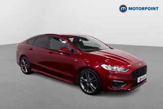 Ford Mondeo St-Line Edition Automatic Diesel Hatchback - Stock Number (1488809) - Drivers side front corner