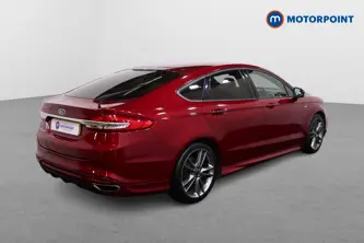 Ford Mondeo St-Line Edition Automatic Diesel Hatchback - Stock Number (1488809) - Drivers side rear corner