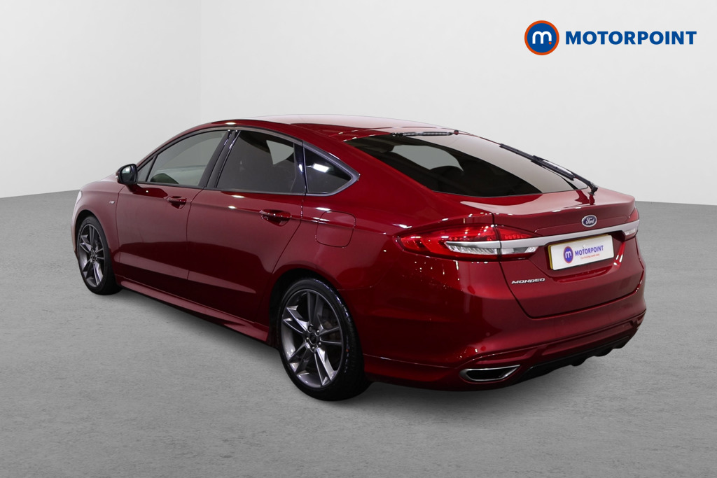 Ford Mondeo St-Line Edition Automatic Diesel Hatchback - Stock Number (1488809) - Passenger side rear corner