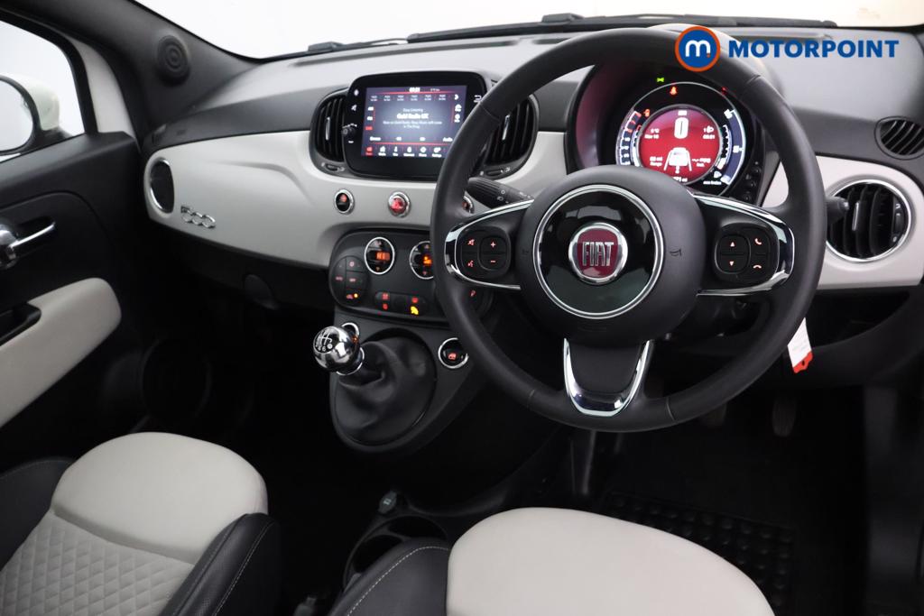 Fiat 500 Star Manual Petrol-Electric Hybrid Hatchback - Stock Number (1488852) - 11th supplementary image