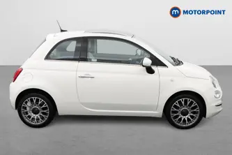 Fiat 500 Star Manual Petrol-Electric Hybrid Hatchback - Stock Number (1488852) - Drivers side