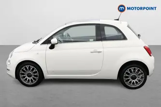 Fiat 500 Star Manual Petrol-Electric Hybrid Hatchback - Stock Number (1488852) - Passenger side