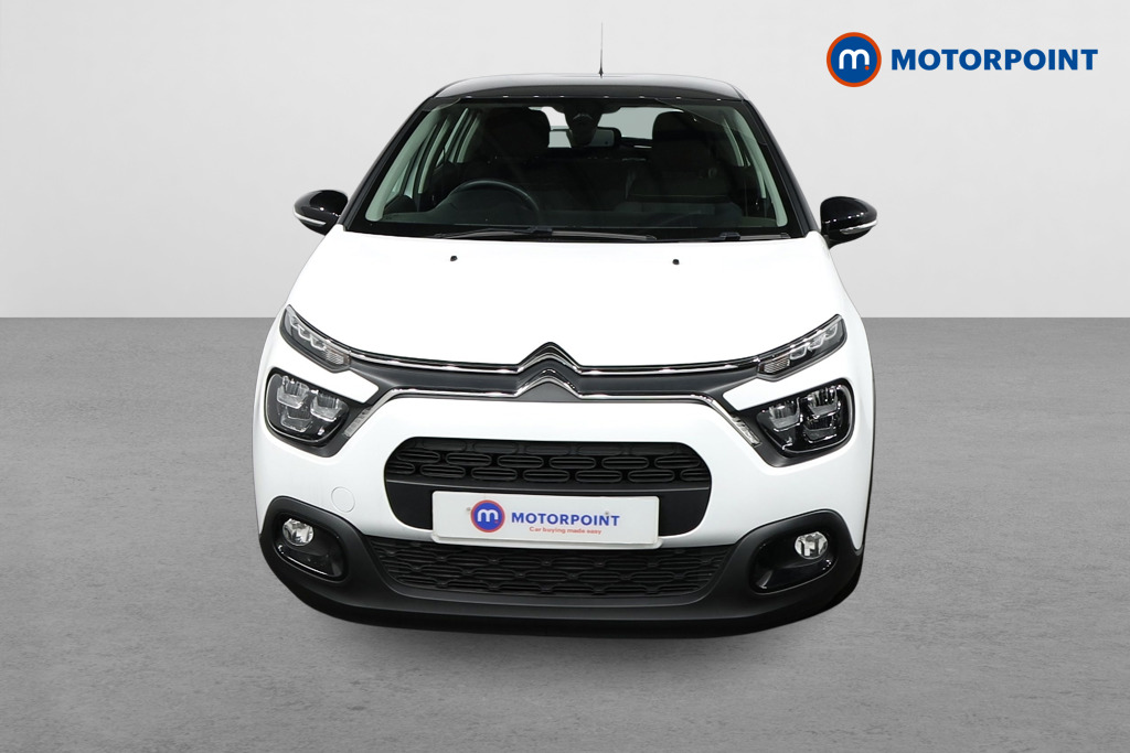 Citroen C3 Shine Manual Petrol Hatchback - Stock Number (1489225) - Front bumper