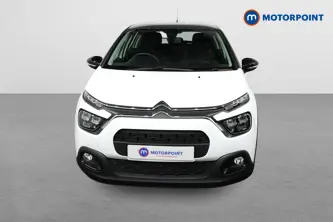 Citroen C3 Shine Manual Petrol Hatchback - Stock Number (1489225) - Front bumper