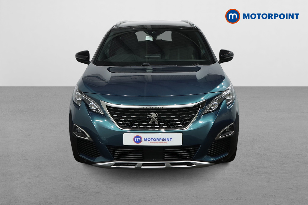 Peugeot 5008 Gt Line Manual Diesel SUV - Stock Number (1489306) - Front bumper