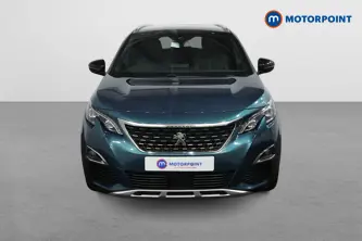 Peugeot 5008 Gt Line Manual Diesel SUV - Stock Number (1489306) - Front bumper