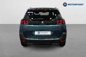 Peugeot 5008 Gt Line Manual Diesel SUV - Stock Number (1489306) - Rear bumper