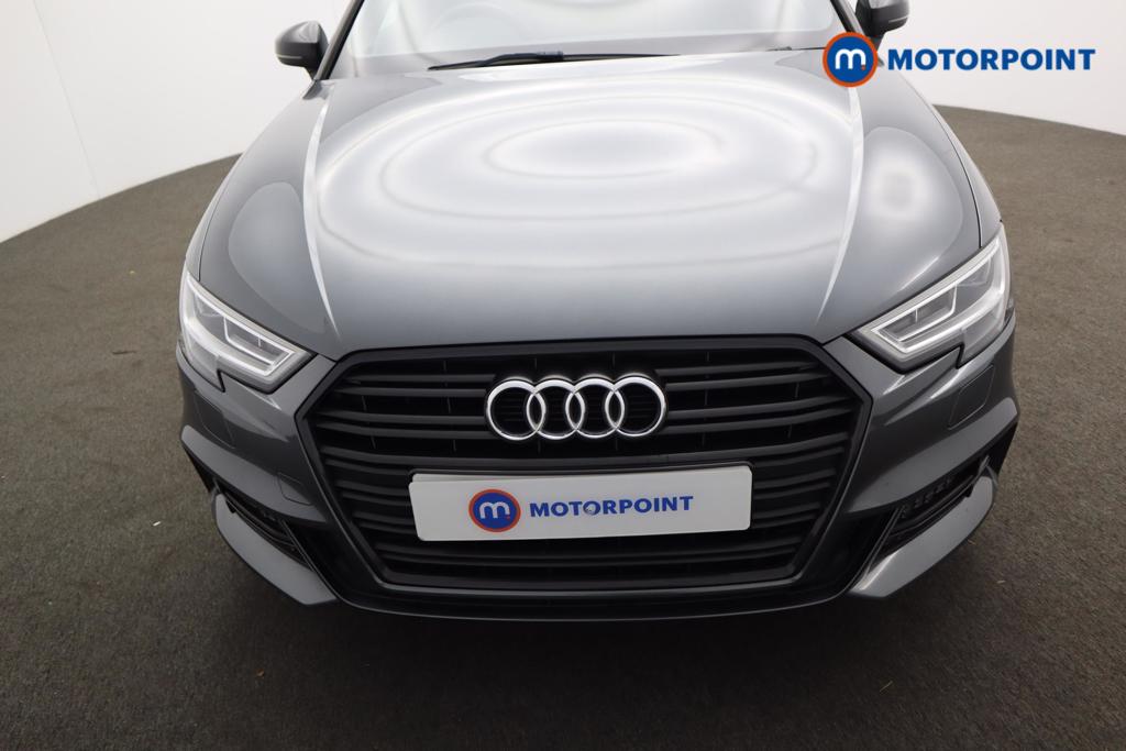 Audi A3 Black Edition Manual Petrol Hatchback - Stock Number (1489628) - 19th supplementary image