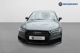 Audi A3 Black Edition Manual Petrol Hatchback - Stock Number (1489628) - Front bumper