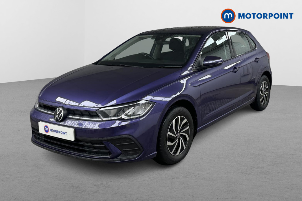 Volkswagen Polo Life Manual Petrol Hatchback - Stock Number (1489829) - Passenger side front corner